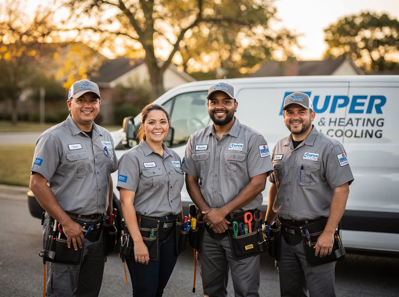 Hvac Repair company in Mountainburg, AR